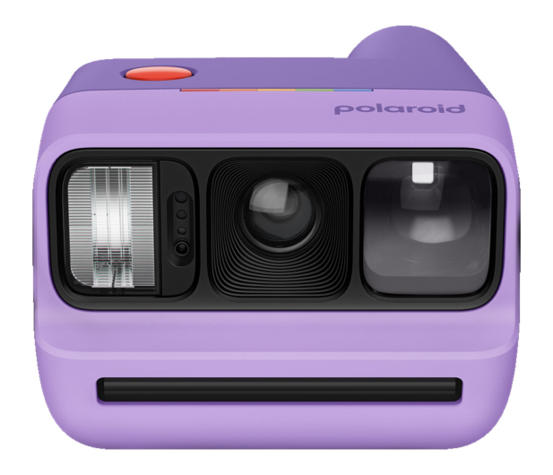 Polaroid Go Gen 3 fioletowy - 1600901 - zdjęcie 2